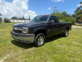 2003 Chevrolet Silverado 2500 HD