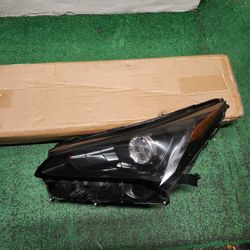 Lexus Nx Parts  Headlight 