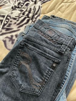 Unisex jeans