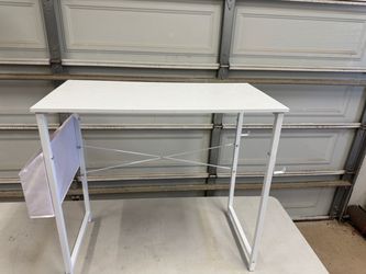 32” computer desk