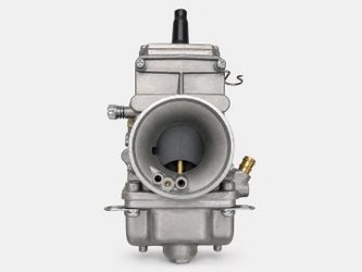 Genuine Mikuni TM34-2 34mm Flat-Slide Carburetor – New Unused