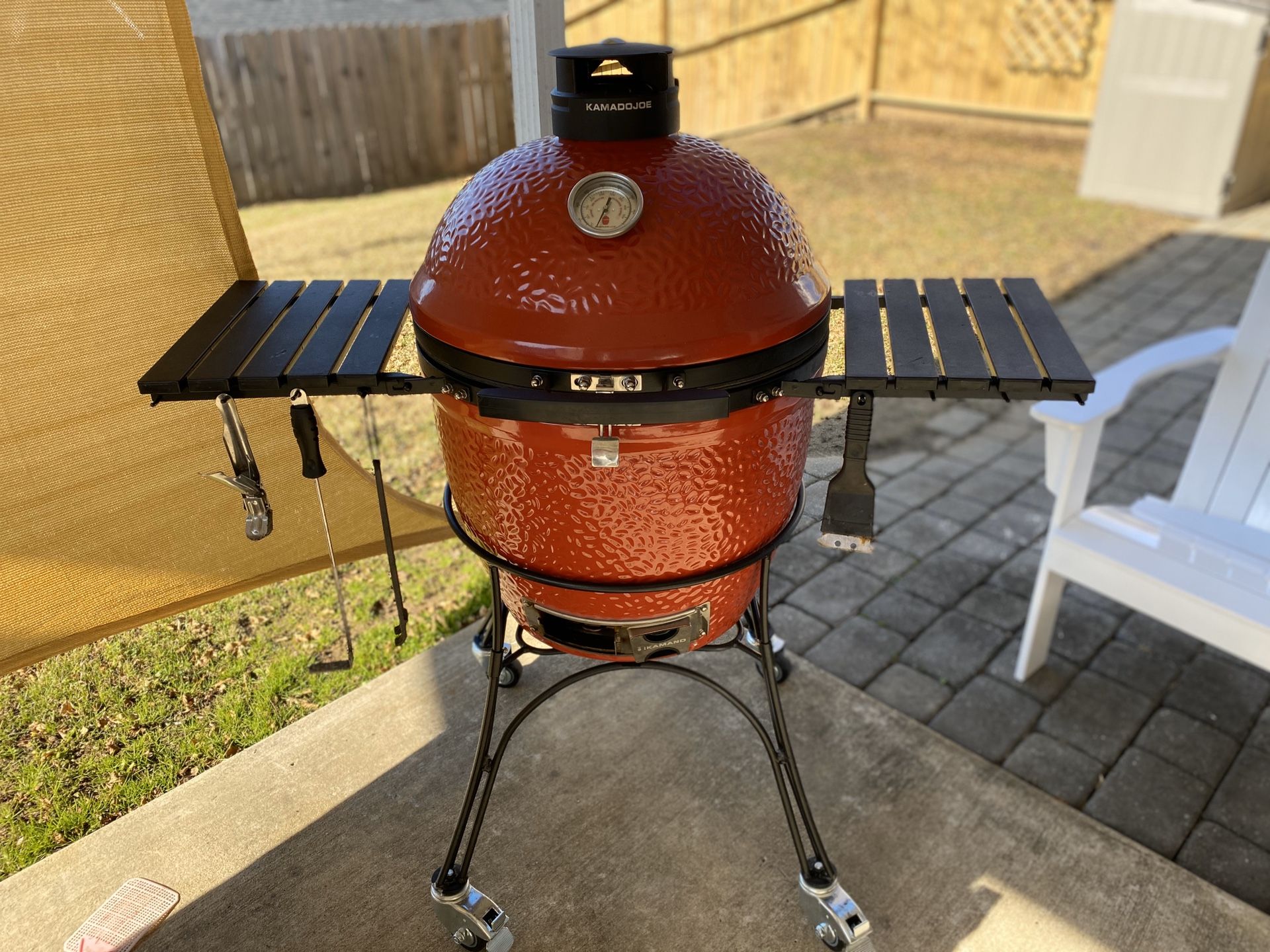 Kamado Joe Classic 2