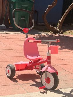Toddler Tricycle