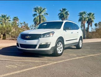 2017 Chevy Traverse