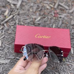 Cartier Glasses 