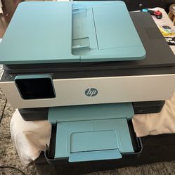 HP  Office Jet Pro 8028 E