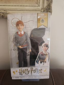 HARRY POTTER RON WEASLEY DOLL