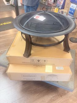 Fire pit