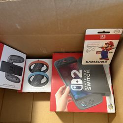 Brand New switch 2