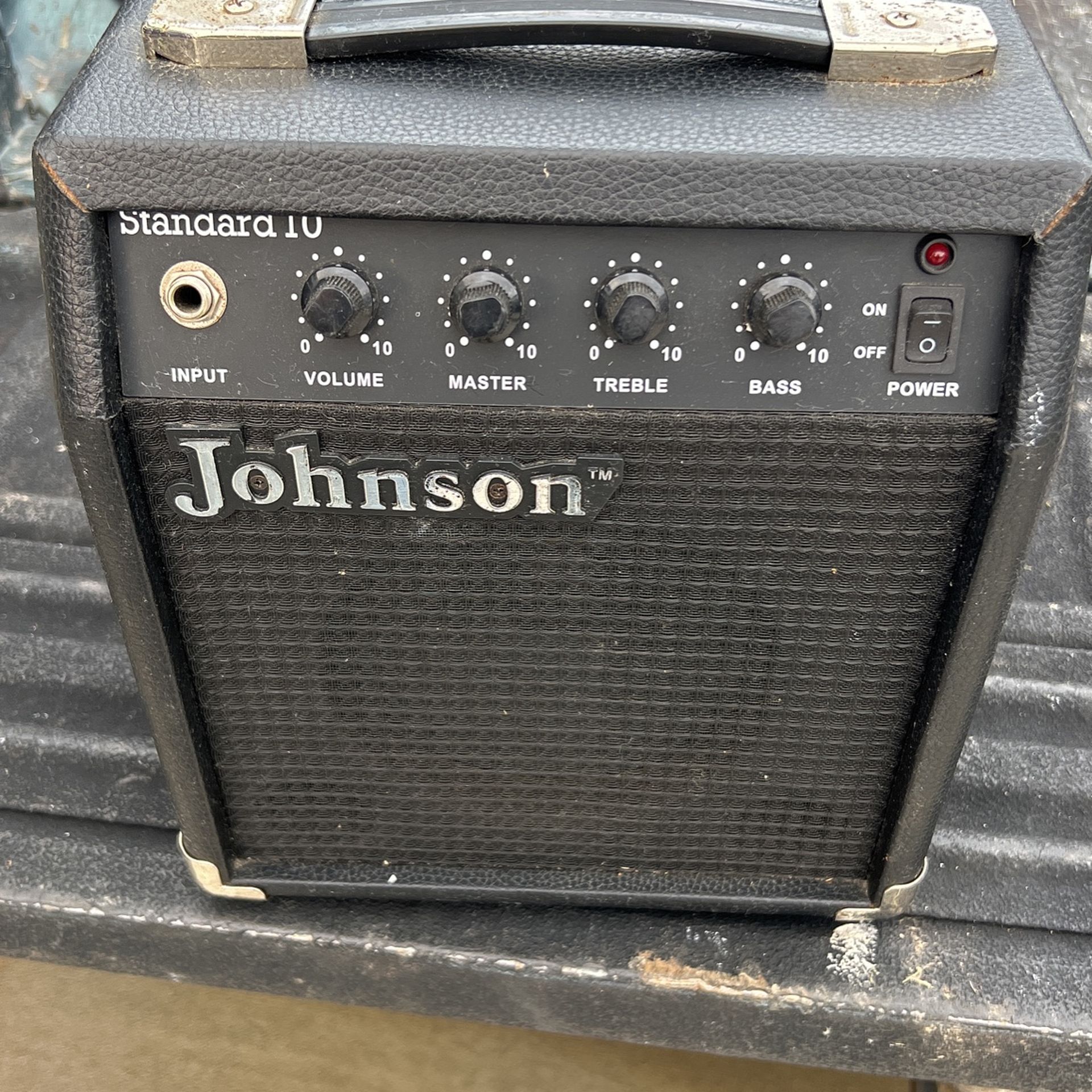 Guitar Amp