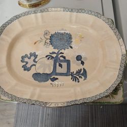 Handcrafted Vintage Plater