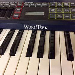 Wurlitzer Wx42 1981