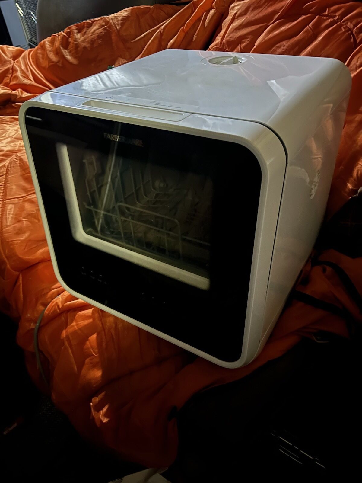 Faberware Rv Dishwasher 