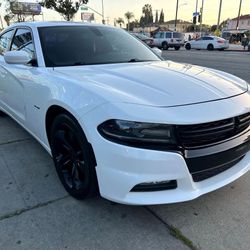 2018 Dodge Charger