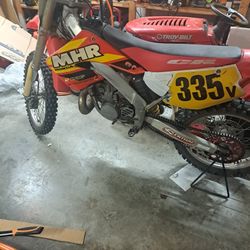 2001 Honda CR250R