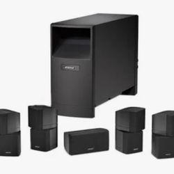 Bose AM10 IV System