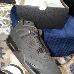 Brand New Jordan 4 Black Cat Size 12