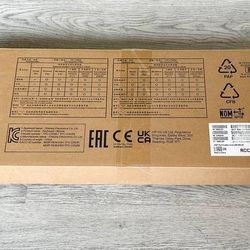 Brand New HP Lifestyle USB Wired PC Black Keyboard with Mouse 