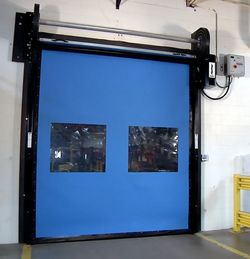 FastTrax XL High Speed Roll-up Door 