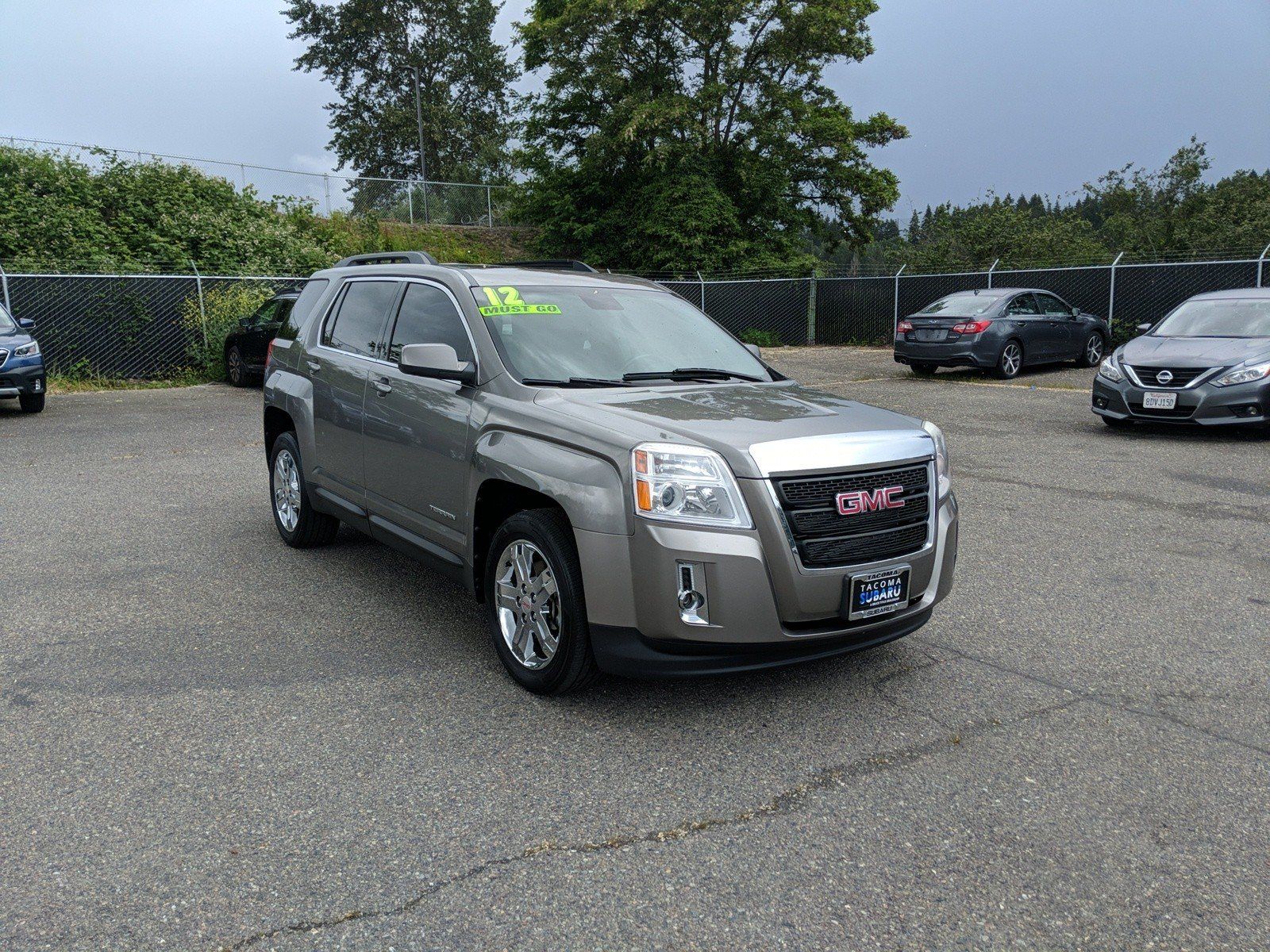 2012 GMC Terrain