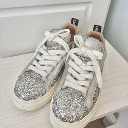Chole Glitter Sneakers(W5/35)