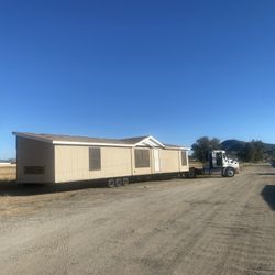 Mobile Home Moving And Setup