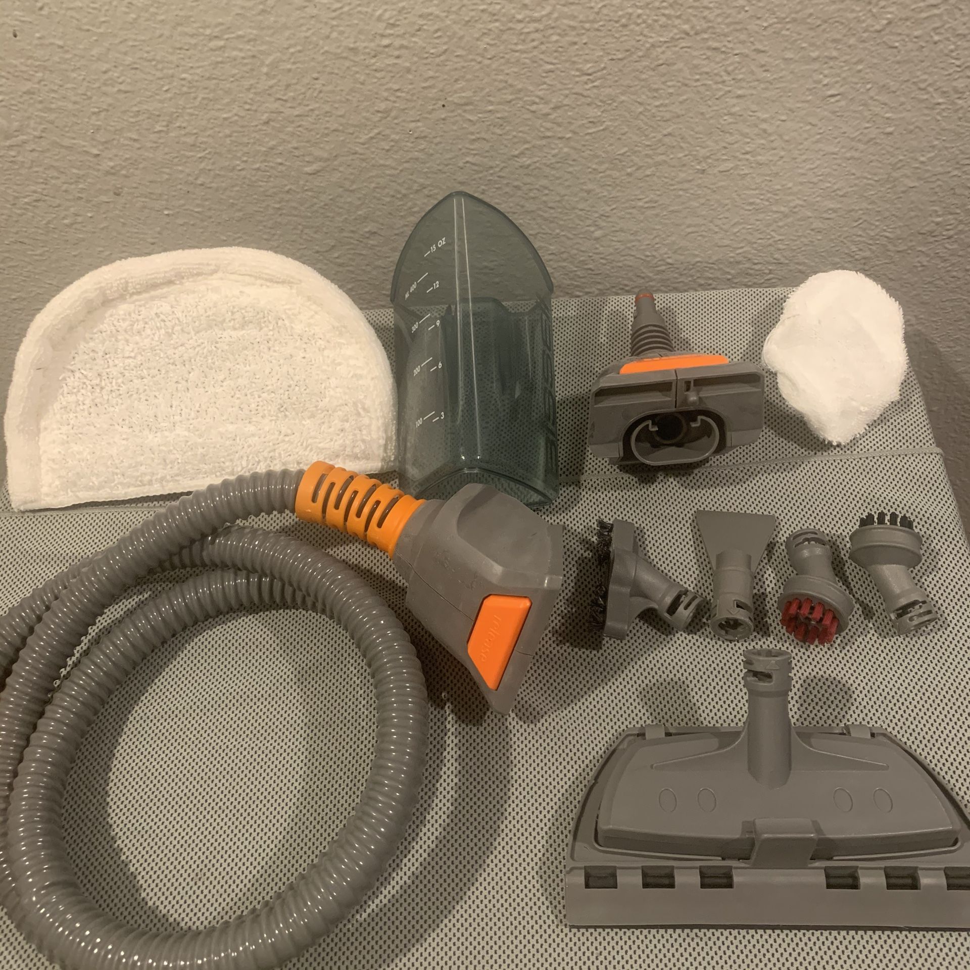 Bissell PowerFresh LiftOff Pet Steam Mop, Steamer, Tile, Bathroom