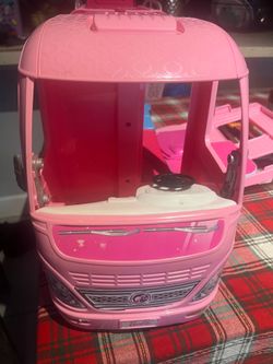 Barbie DreamCamper Playset