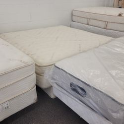 KING SIZES MATTRESS SET 🎈 CAMAS DE VENTA 