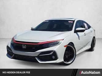 2020 Honda Civic Si