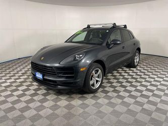 2021 Porsche Macan