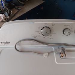 Whirlpool  Dryer Works Well