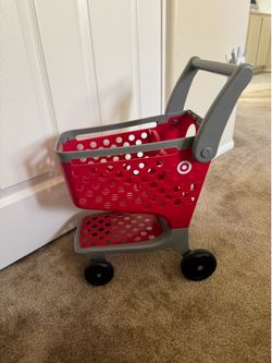 Toy Shopping Cart