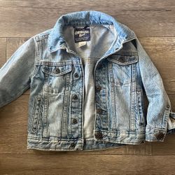 Jean jacket 2T