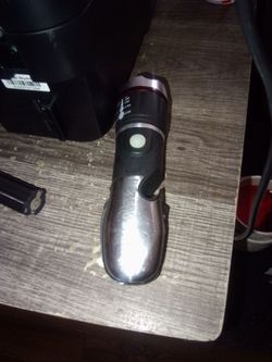 Flashlight   Zerodark brand !