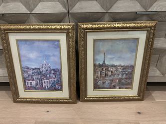 Artwork Beautifully Framed. JUST REDUCED
