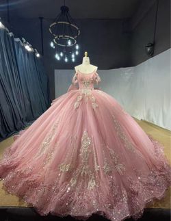 XV vestido años nuevo
