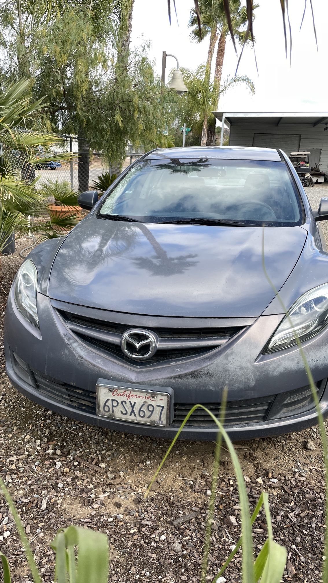 2011 Mazda Mazda6