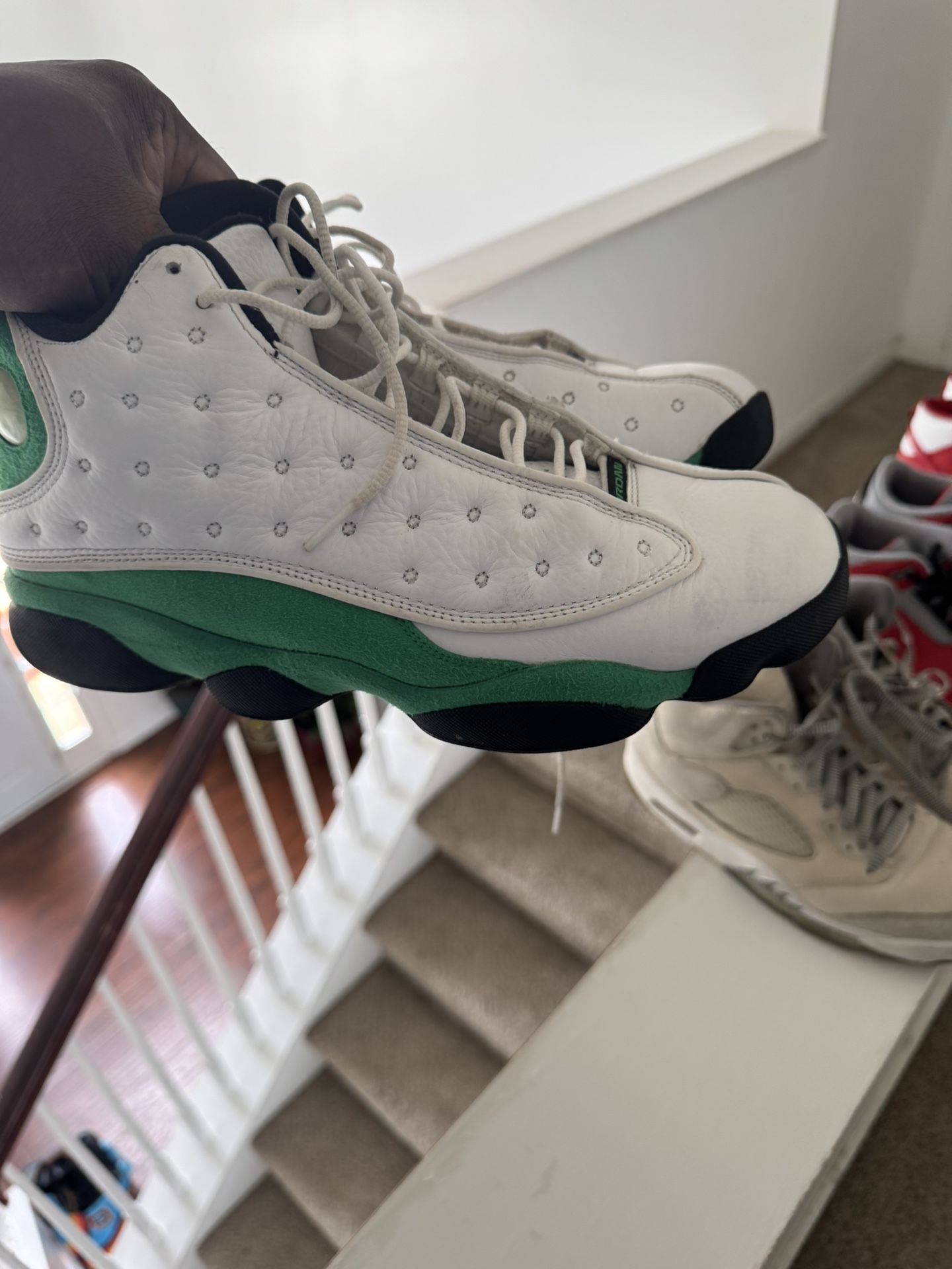 NIKE AIR JORDAN’S