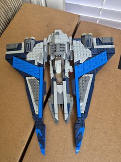 Lego Mandalorian Starfighter