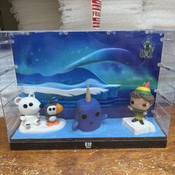 Funko Pop Elf 2003 Moment Deluxe