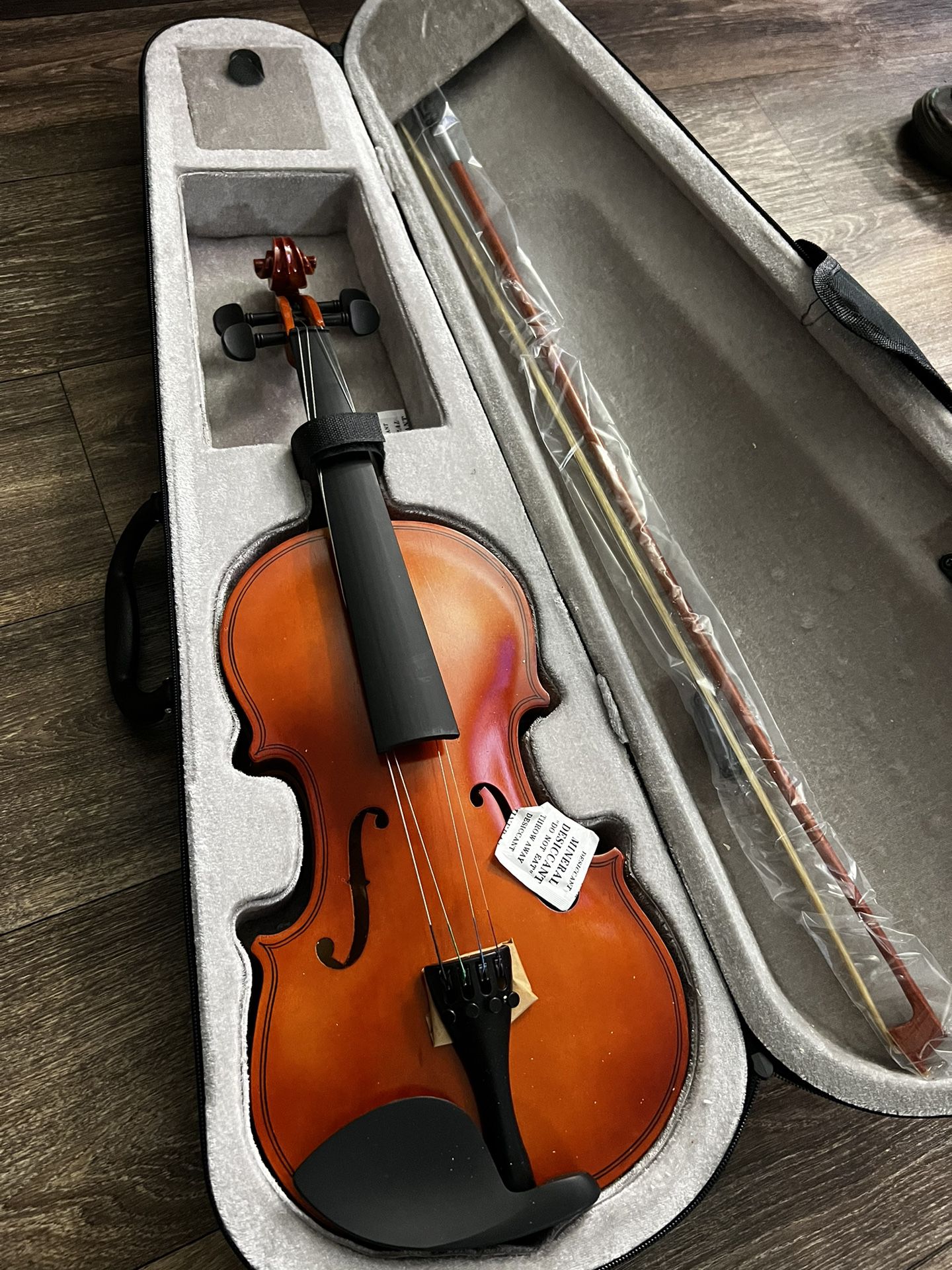 Violin/viola  Size 4/4
