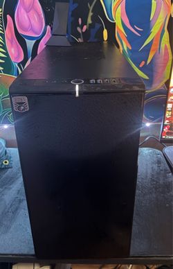 Gaming PC + Accessories