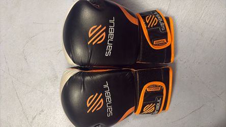 Sanabul Essential Gel Boxing Gloves
