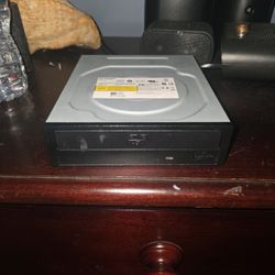 CD/DVD Drive