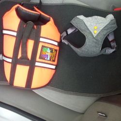 Life Jacket Harness/ Button Sweater Harness 