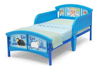 CoComelon Toddler Bed Frame