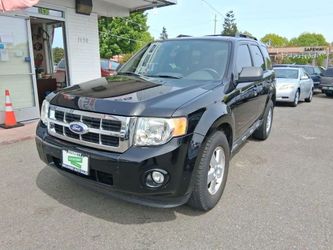 2010 Ford Escape