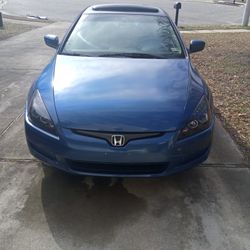 Honda Accord Coupe