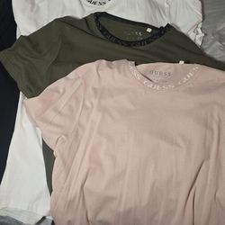 Guess T Shirts 
